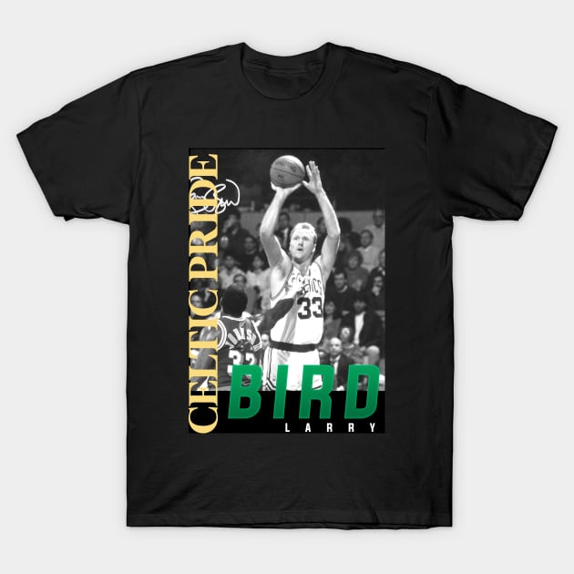 Celtic Pride T-Shirt by lockdownmnl09